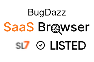BugDazz - SaaS Browser Verified Badge