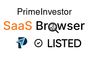 PrimeInvestor - SaaS Browser Verified Badge