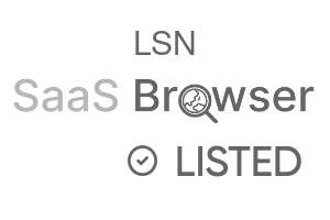 LSN - SaaS Browser Verified Badge