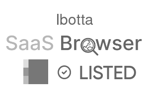 Ibotta - SaaS Browser Verified Badge
