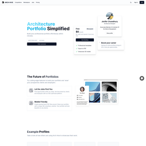 Arch Hive Screenshot