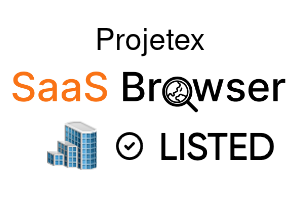 Projetex - SaaS Browser Verified Badge