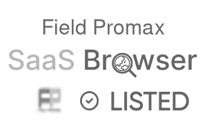 Field Promax - SaaS Browser Verified Badge