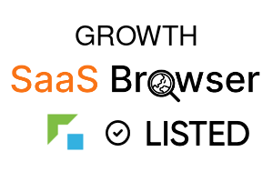GROWTH - SaaS Browser Verified Badge