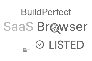 BuildPerfect - SaaS Browser Verified Badge