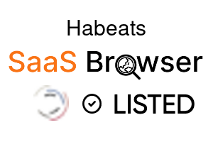 Habeats - SaaS Browser Verified Badge