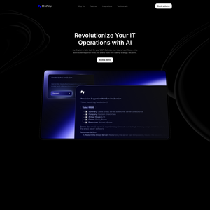 MSPilot Screenshot