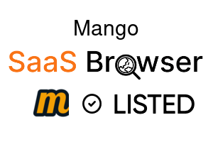 Mango - SaaS Browser Verified Badge