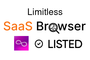 Limitless - SaaS Browser Verified Badge
