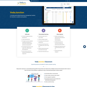 VedaJunction Screenshot