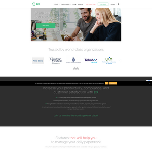 Docxpresso Screenshot