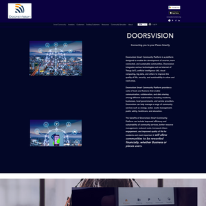 Doorsvision Screenshot