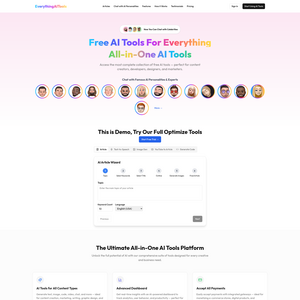 MagicAI Screenshot