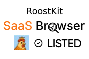 RoostKit - SaaS Browser Verified Badge