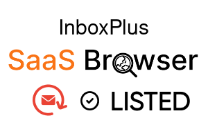 InboxPlus - SaaS Browser Verified Badge