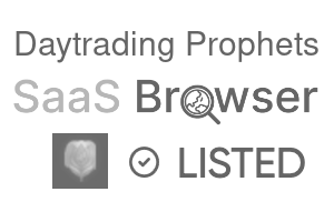 Daytrading Prophets - SaaS Browser Verified Badge