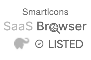 SmartIcons - SaaS Browser Verified Badge