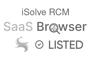 iSolve RCM - SaaS Browser Verified Badge