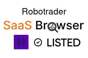 Robotrader - SaaS Browser Verified Badge