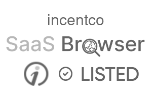 incentco - SaaS Browser Verified Badge