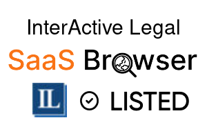 InterActive Legal - SaaS Browser Verified Badge