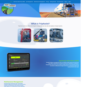 TripAssist Screenshot