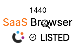 1440 - SaaS Browser Verified Badge