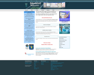 OdontoSoft Millennium Screenshot