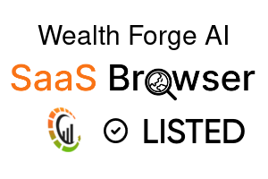 Wealth Forge AI - SaaS Browser Verified Badge