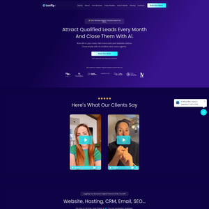 Locify Screenshot