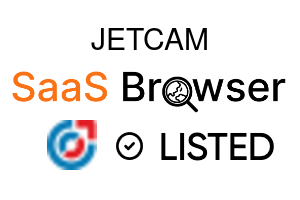 JETCAM - SaaS Browser Verified Badge