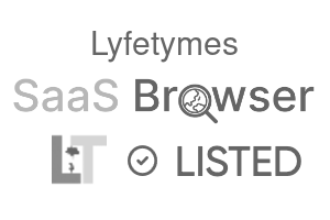 Lyfetymes - SaaS Browser Verified Badge