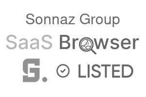 Sonnaz Group - SaaS Browser Verified Badge