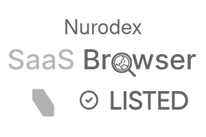 Nurodex - SaaS Browser Verified Badge