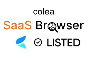 colea - SaaS Browser Verified Badge