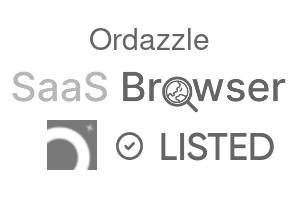 Ordazzle - SaaS Browser Verified Badge