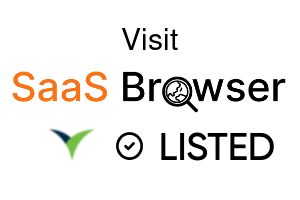 Visit - SaaS Browser Verified Badge