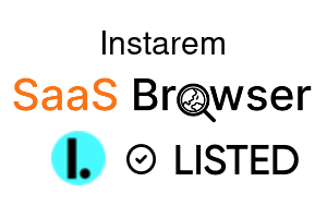 Instarem - SaaS Browser Verified Badge