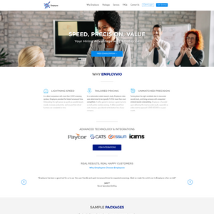Employvio Screenshot
