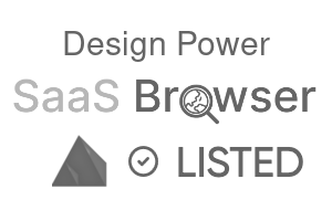 Design Power - SaaS Browser Verified Badge