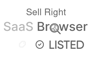 Sell Right - SaaS Browser Verified Badge