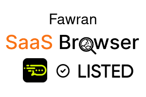 Fawran - SaaS Browser Verified Badge