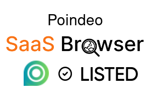 Poindeo - SaaS Browser Verified Badge