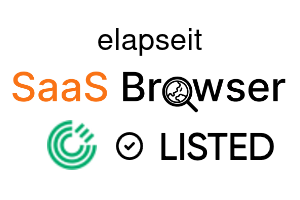 elapseit - SaaS Browser Verified Badge