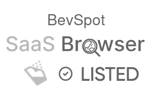 BevSpot - SaaS Browser Verified Badge
