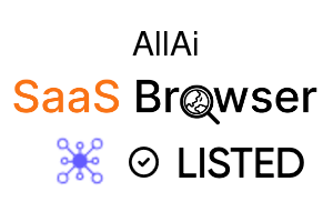 AllAi - SaaS Browser Verified Badge