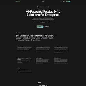 Clama Screenshot