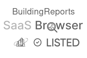 BuildingReports - SaaS Browser Verified Badge