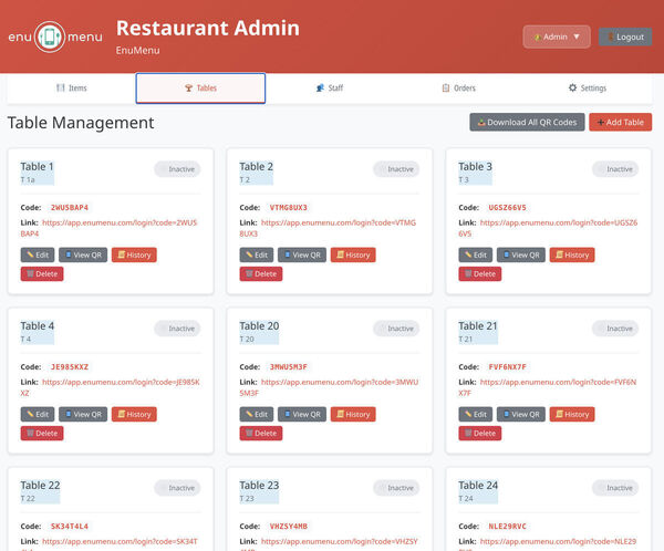 EnuMenu Screenshot 5