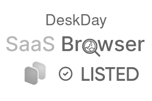 DeskDay - SaaS Browser Verified Badge